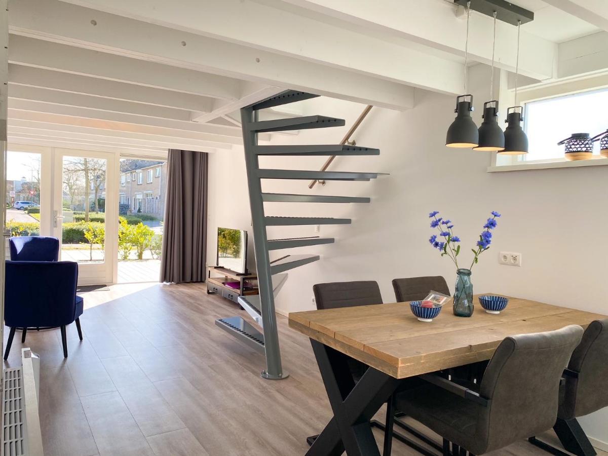 Vakantiehuis Domburg Do08 Met Sauna! Екстериор снимка