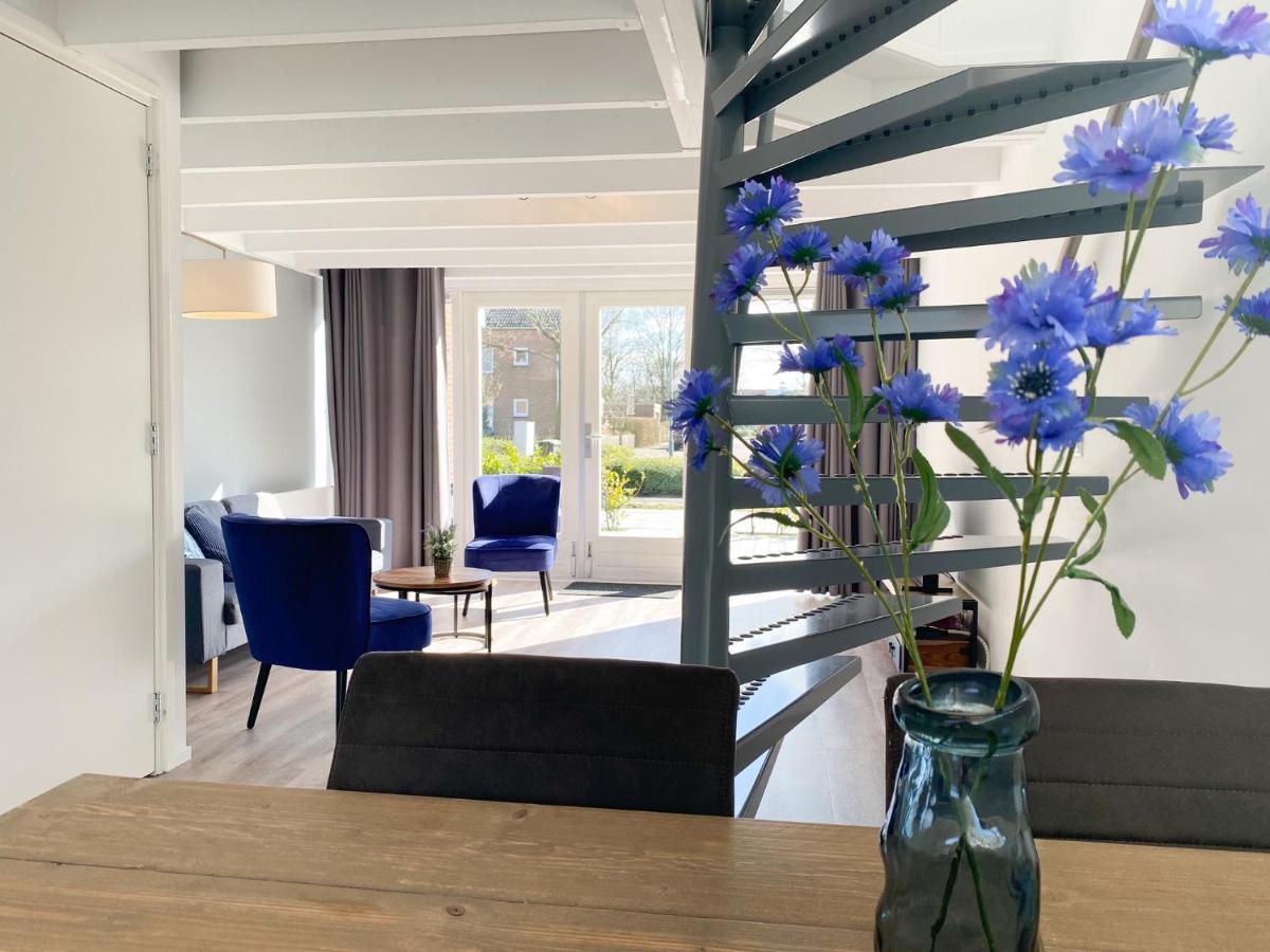 Vakantiehuis Domburg Do08 Met Sauna! Екстериор снимка