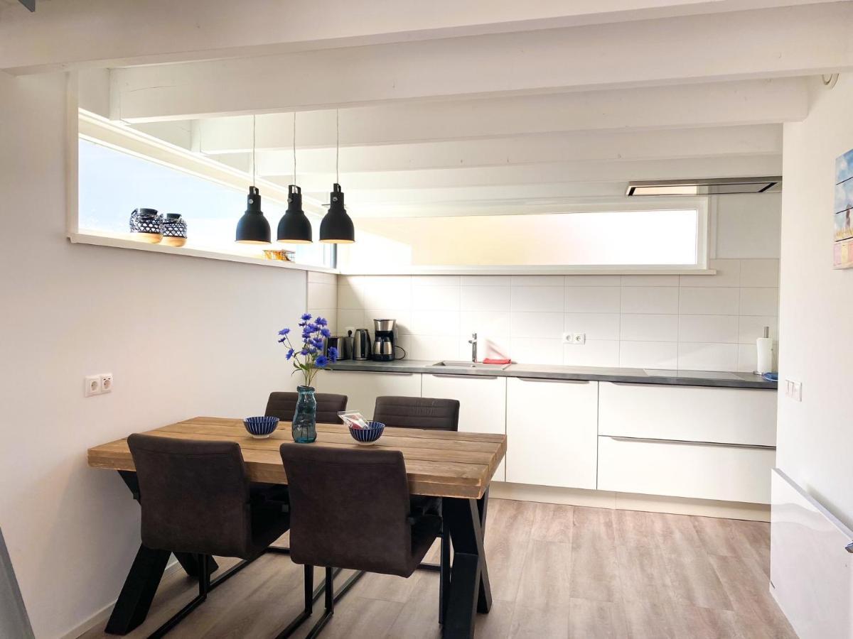 Vakantiehuis Domburg Do08 Met Sauna! Екстериор снимка