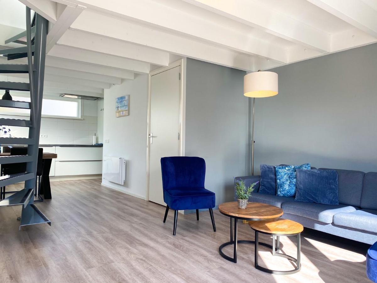 Vakantiehuis Domburg Do08 Met Sauna! Екстериор снимка