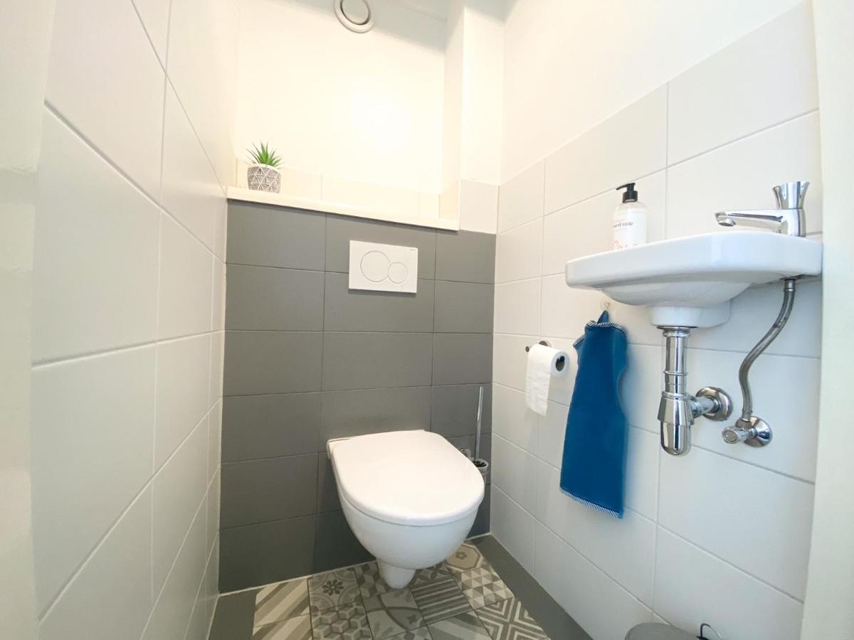 Vakantiehuis Domburg Do08 Met Sauna! Екстериор снимка