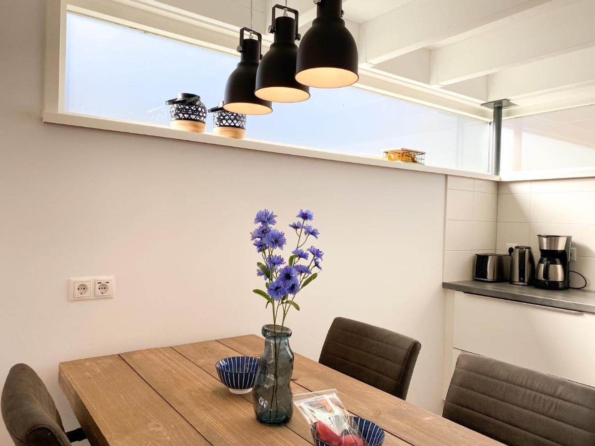 Vakantiehuis Domburg Do08 Met Sauna! Екстериор снимка