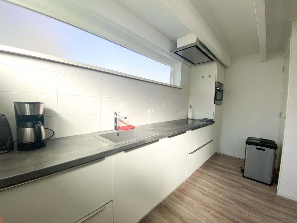 Vakantiehuis Domburg Do08 Met Sauna! Екстериор снимка