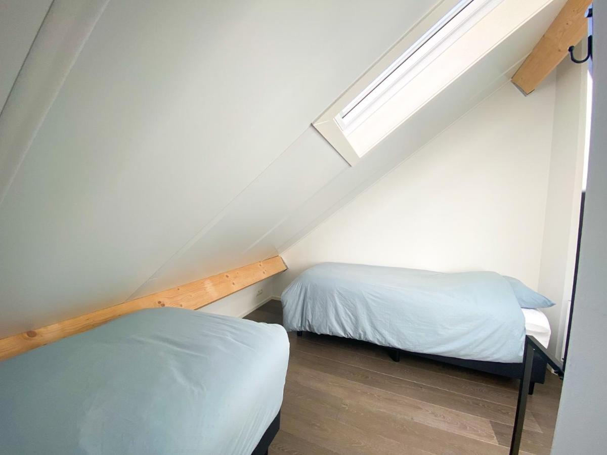 Vakantiehuis Domburg Do08 Met Sauna! Екстериор снимка