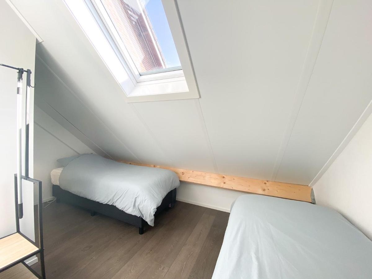 Vakantiehuis Domburg Do08 Met Sauna! Екстериор снимка