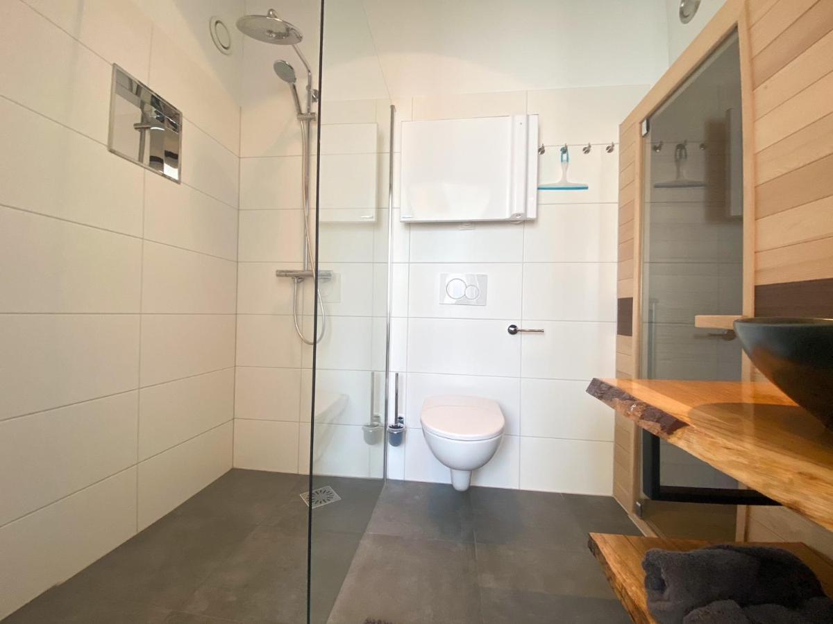 Vakantiehuis Domburg Do08 Met Sauna! Екстериор снимка